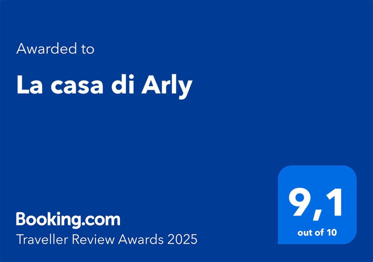 La Casa Di Arly Apartment Olbia Ngoại thất bức ảnh